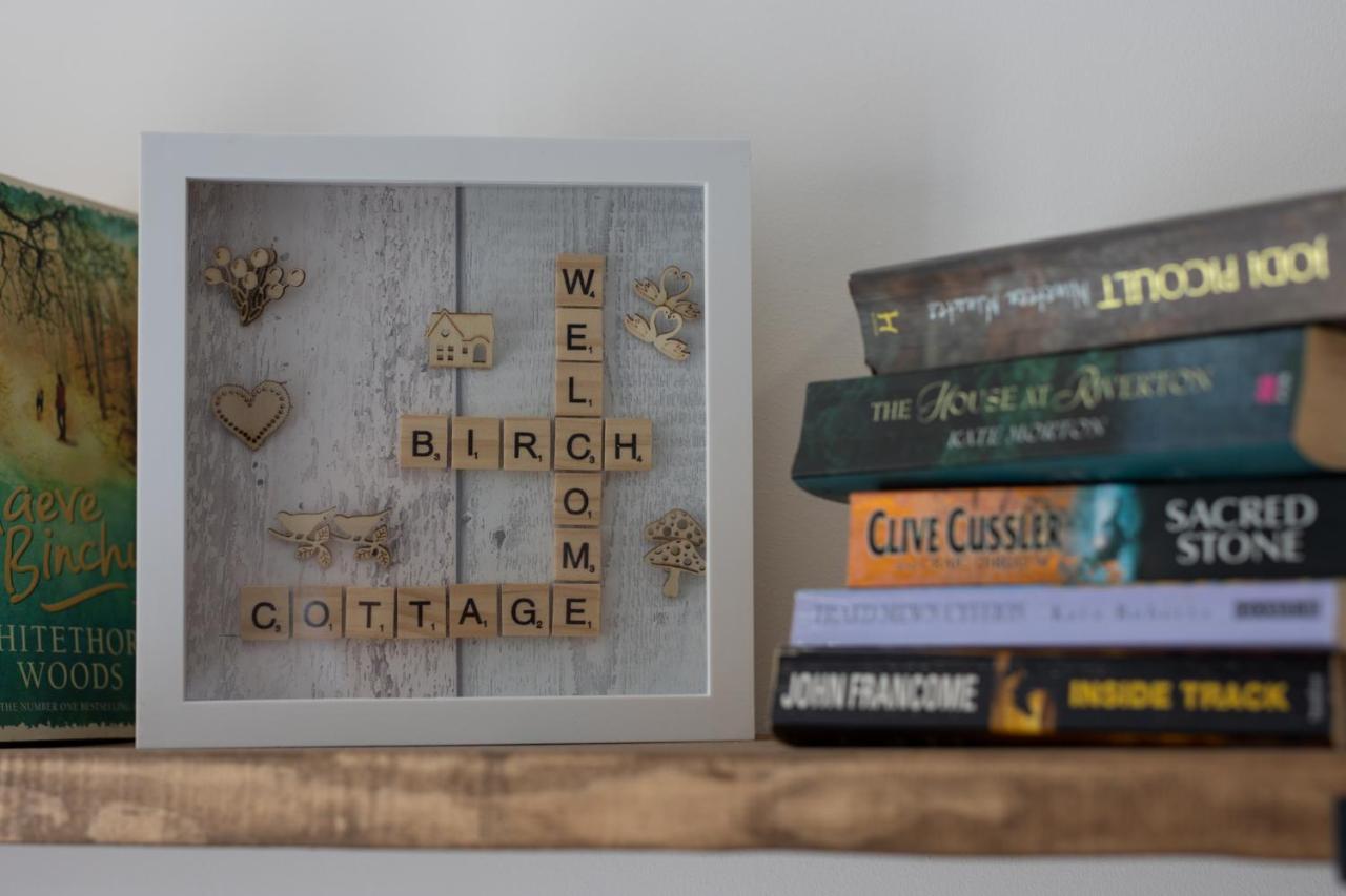 Birch Cottage United Kingdom Buitenkant foto